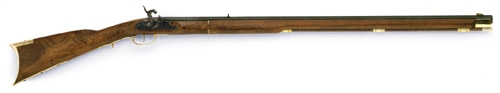 foto Kentucky Rifle 45 perkusn